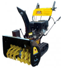 Бензиновый снегоуборщик самоходный Huter SGC 6000CD