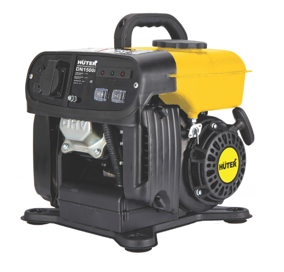 Инверторный электрогенератор Huter DN1500i