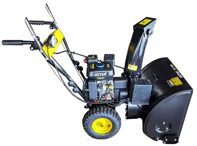Снегоуборщик самоходный Huter SGC-5500В