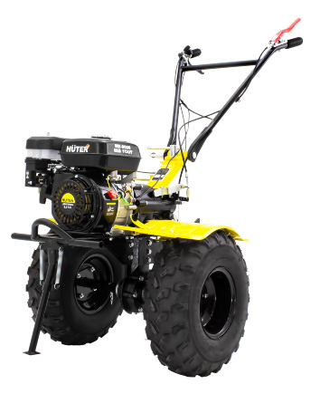 Мотоблок Huter МК-8000 BIG FOOT