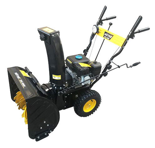 Снегоуборщик самоходный Huter SGC 4800E