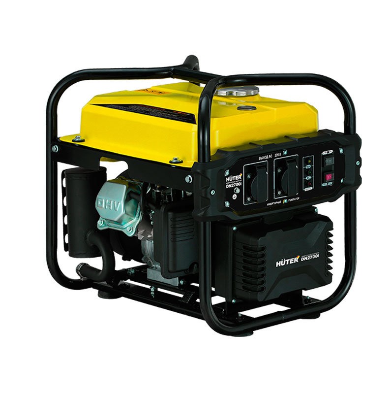 Инверторный электрогенератор Huter DN2700i