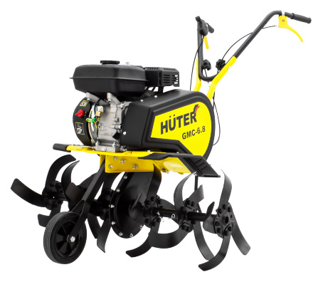 Мотокультиватор Huter GMC-6.8