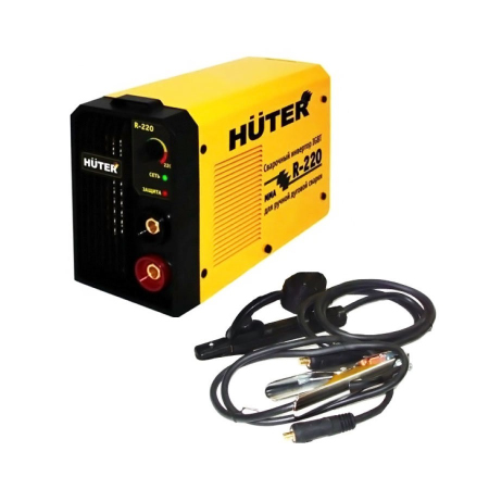 Сварочный аппарат Huter R-220