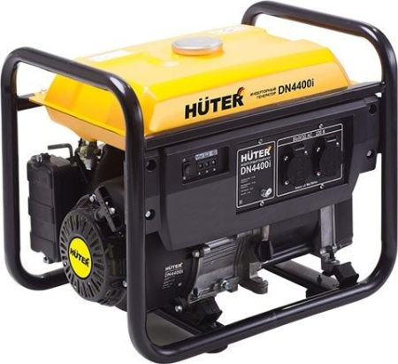 Инверторный электрогенератор Huter DN4400i