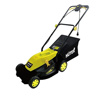 Электрическая газонокосилка Huter ELM-1800