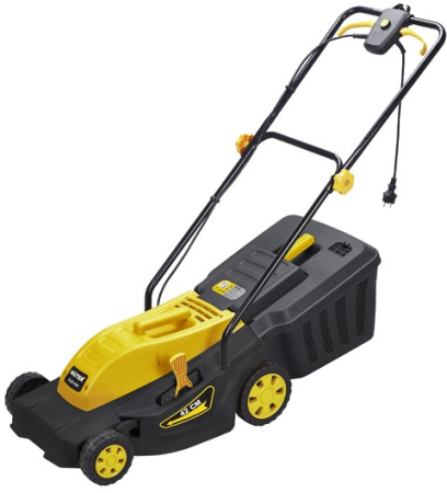 Электрическая газонокосилка Huter ELM-1800P