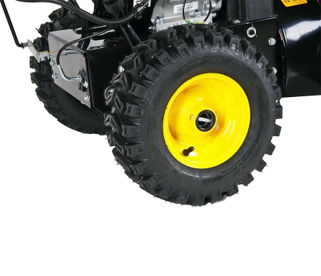 Снегоуборщик самоходный Huter SGC 4800E