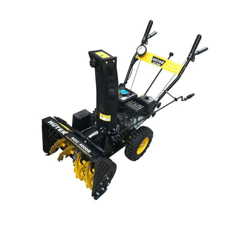 Снегоуборщик самоходный Huter SGC 4000B