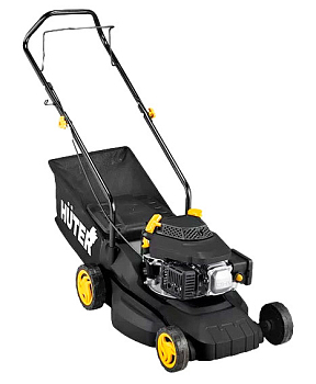Газонокосилка бензиновая Huter GLM-3.5 LT