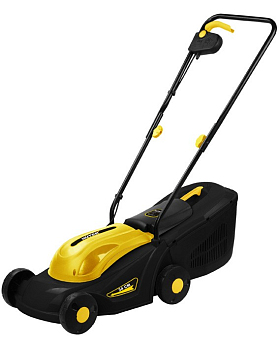 Электрическая газонокосилка Huter ELM-110