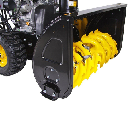 Снегоуборщик самоходный Huter SGC 4100L