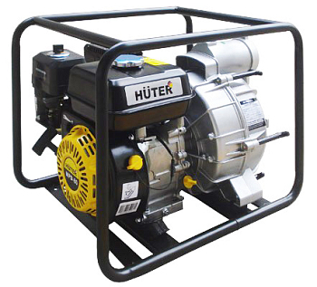 Мотопомпа для загрязненной воды Huter MPD-80