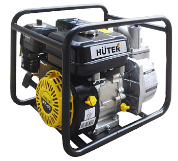 Мотопомпа для чистой воды Huter MP-50