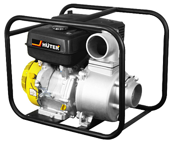 Мотопомпа для чистой воды Huter MP-100
